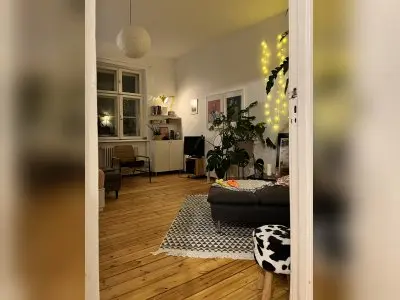 Schöne Singlewohnung