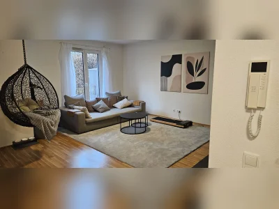 Neubau Garten 3 Zimmer Nordend zum Tausch gegen 4 5 Zimmer