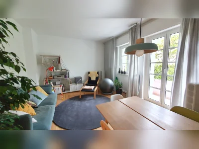Biete 3 Zimmer + Riesen Balkon, suche 3,5 - 4