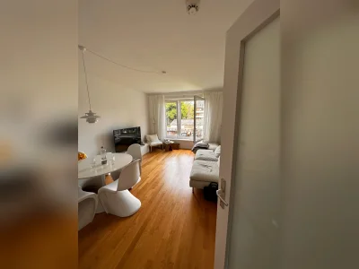 2 Raumwohnung im ruhigen Barmbek-Süd