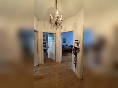 2,5 Zimmer Altbauwohnung Nähe Mühlenkamp