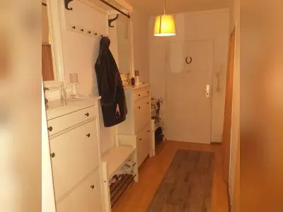 3 Zimmer Wohnung mit separatem Essbereich und Balkon