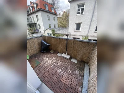 Tausche 2.5 Zimmer Whg für (ab) 3.5- Zimmer Whg