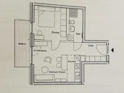 Tauschwohnung