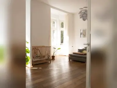 Helle, ruhige Altbauwohnung in Sülz gg. größere Wohnung/Haus
