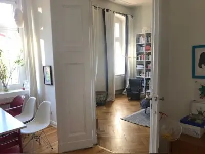 Schöne 3-Zimmer Altbau-Wohnung im Prenzlauer Berg