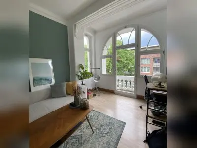 Altbautraum nähe Lenauplatz gegen größere Wohnung