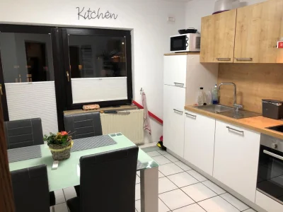 Schöne 2-Zimmer-Wohnung in Ehrenfeld – suche größer