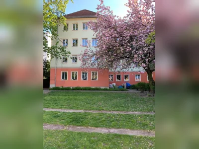 Super geschnittene 2 Zimmer Wohnung in Pberg
