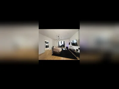 Sehr großzügige, frisch sanierte 2 Zimmer Wohnung