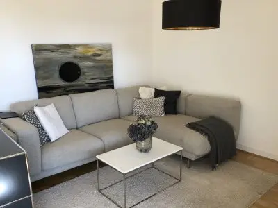 2,5 Zimmer Wohnung in direkter Nähe zum Rhein