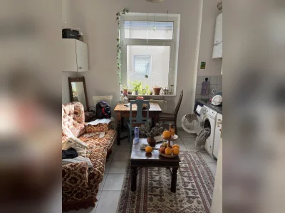 Schöne 2-Zimmerwohnung direkt am Vorgebirgspark
