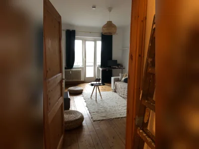 Altbauwohnung im ruhigen Osten von Hamburg