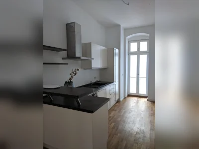 2 Zimmer gegen 3 Zimmer in Pberg
