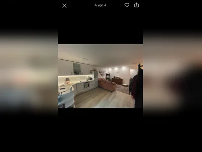 Helle 2-Zimmer-Wohnung mit riesiger Terrasse & Innenhof-Ruhe