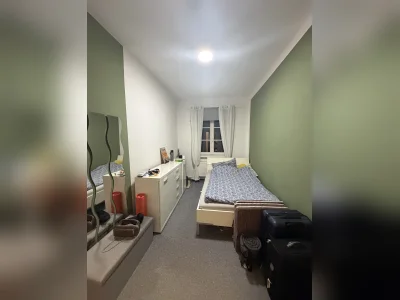 2 Zimmer im Südosten gegen 1-2 Zimmer