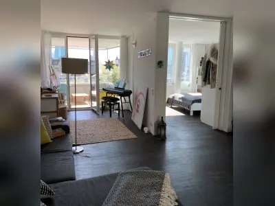 moderne wohnung direkt am fluss mitten in zürich!