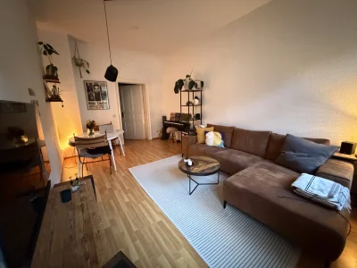Charmante, zentrumsnahe 3-Zimmer Wohnung mit Balkon