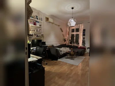 2 Zimmer Altbau Rummelsburg möchten uns vergrößern