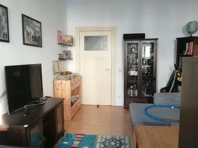 2 Zimmer in Friedrichshain zum Tausch gegen eine 3 Raum