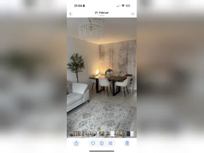 Gemütliche 3 Zimmer-Wohnung in Bergedorf