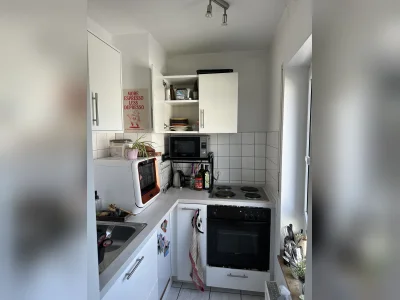 Geräumige 1-Zimmer-Wohnung in Münster-West