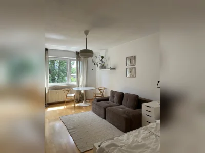Suche 2 Zimmer, biete 1 Zi. Maxvorstadt
