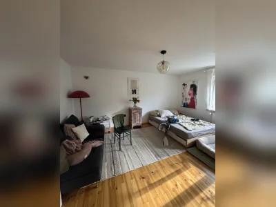 Günstige 1-Zimmer-Whg. Laim gegen 2-Zimmer-Whg. mit AUFZUG