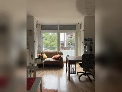 1-Zimmer-Wohnung in Freiburg Brühl zum Tausch