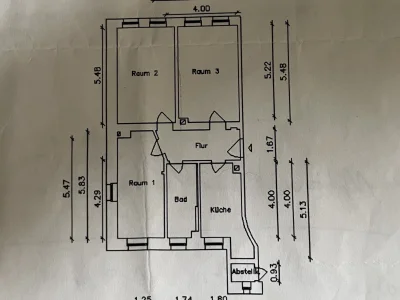 3-Zimmer-Wohnung in Leipzig Süd für Tausch