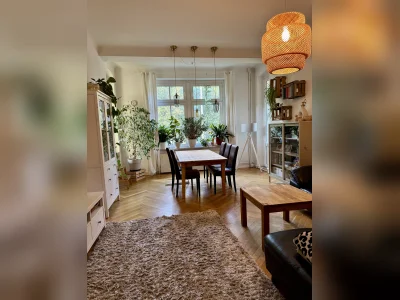 Geräumige 5-Zimmer-Wohnung in Potsdam Bornim
