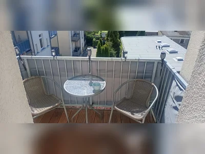 Tausche 2-Zi-Whg in Leipzig Ost, suche größere Whg