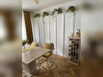 2,5 Zi. mit Balkon am Kolumbusplatz gegen 3-4 Zimmer