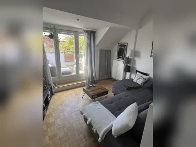Suche Wohnung in Hamburg für Tausch
