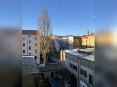 Geräumige und helle 3 Zimmer Wohnung in super Lage