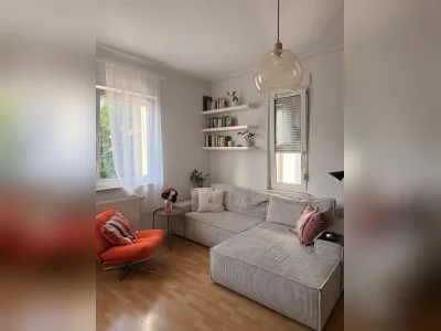 Tausche tolle 2-Zimmer-Wohnung gegen etwas Größeres :)