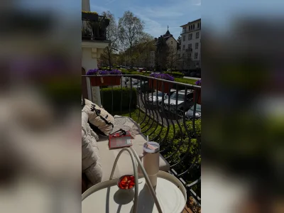 Tausche helle 2-Zi. Wohnung gegen größere Wohnung (4 Zi.)