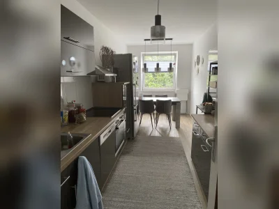 4 Zimmer Wohnung