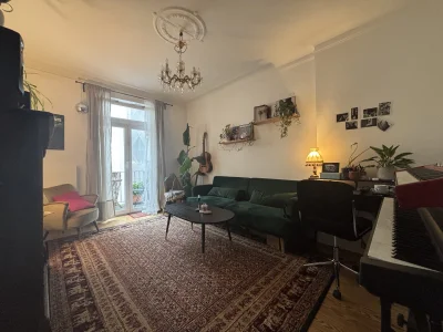 2 Zimmer Altbauwohnung auf St.Pauli