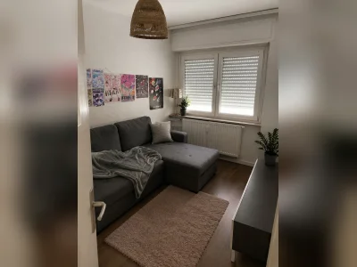 Gemütliche 2-Zimmer-Flat in Frankfurt Mitte