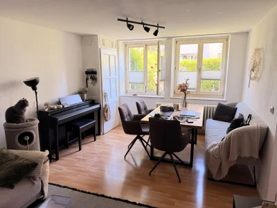 3-Zimmer Braunsfeld