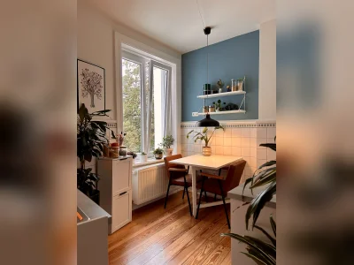 Suche größere Wohnung in Hamburg zum Tausch