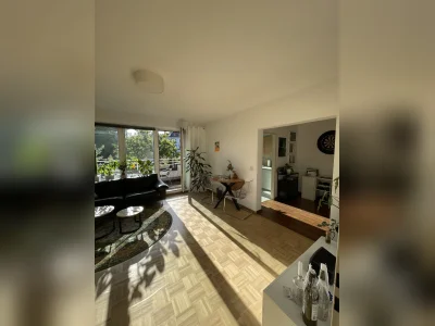2,5-Zimmer-Flat in Hamburg St. Georg