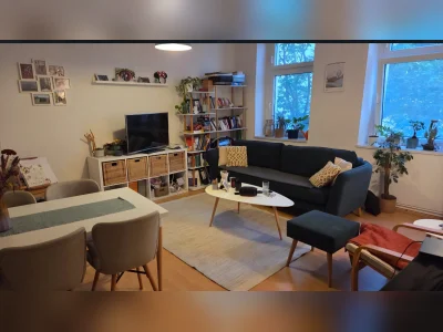 Suche größere Wohnung in Berlin zum Tausch