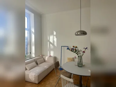 3-Zimmer Altbau im Herzen der Südstadt
