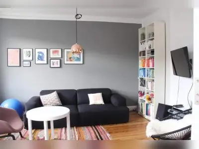 Helle 3 Zimmer Whg. in Eimsbüttel gegen größere