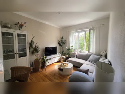 2,5-Zi-Whg. | P'Berg | S-Landsberger A. (grün/ruhig/zentral)