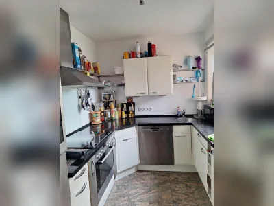 Tausche 2-Zimmer-Flat in Eimsbüttel, Hamburg