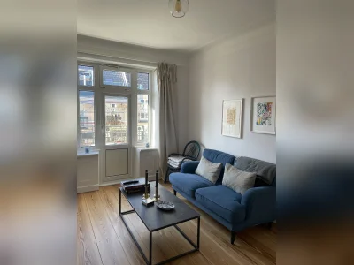Suche größere 3-Zimmer-Wohnung in Hamburg
