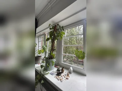 Modernisierte 1 Zimmer-Wohnung in Dulsberg mit Wohnküche